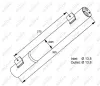 Trockner, Klimaanlage NRF 33308 Bild Trockner, Klimaanlage NRF 33308