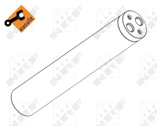 Trockner, Klimaanlage NRF 33357 Bild Trockner, Klimaanlage NRF 33357