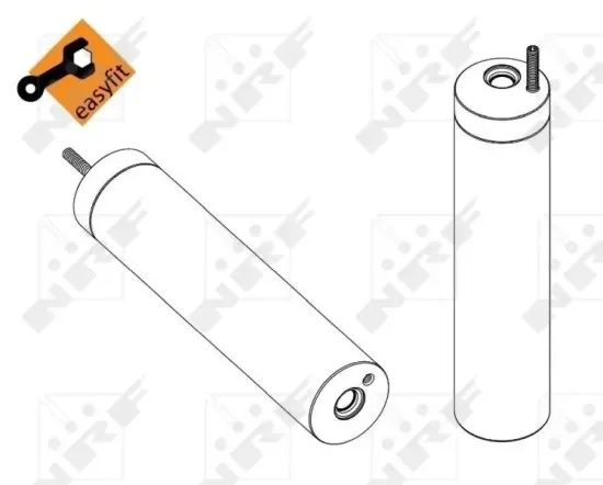 Trockner, Klimaanlage NRF 33360 Bild Trockner, Klimaanlage NRF 33360