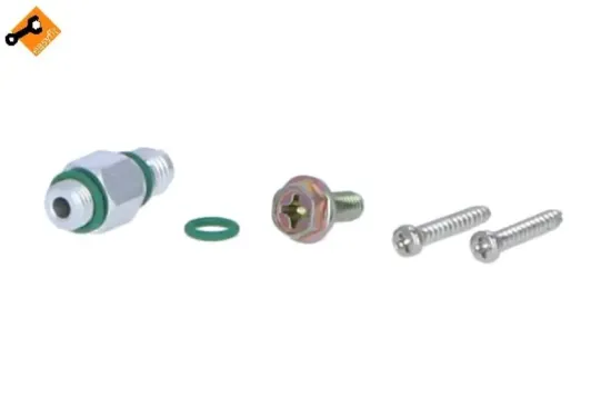 Trockner, Klimaanlage NRF 33369 Bild Trockner, Klimaanlage NRF 33369