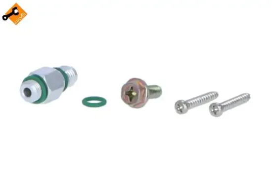 Trockner, Klimaanlage NRF 33369 Bild Trockner, Klimaanlage NRF 33369