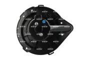 Innenraumgebläse 12 V NRF 34011