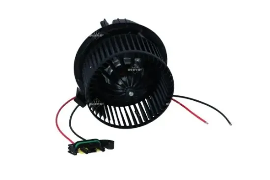 Innenraumgebläse 12 V NRF 34031 Bild Innenraumgebläse 12 V NRF 34031