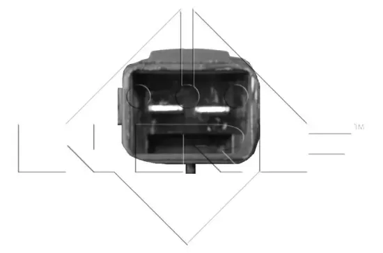 Innenraumgebläse 12 V NRF 34033 Bild Innenraumgebläse 12 V NRF 34033