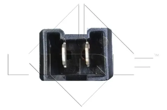 Innenraumgebläse 12 V NRF 34046 Bild Innenraumgebläse 12 V NRF 34046