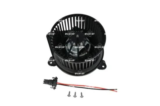 Kondensator, Klimaanlage NRF 350333 Bild Kondensator, Klimaanlage NRF 350333