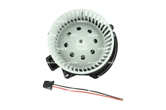 Innenraumgebläse 12 V NRF 34077 Bild Innenraumgebläse 12 V NRF 34077