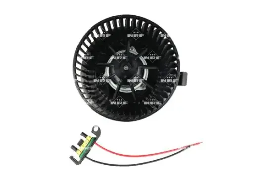Innenraumgebläse 12 V NRF 34078 Bild Innenraumgebläse 12 V NRF 34078
