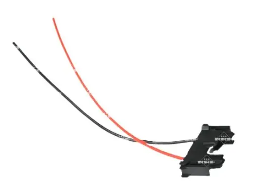 Innenraumgebläse 12 V NRF 34080 Bild Innenraumgebläse 12 V NRF 34080