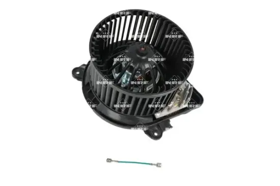 Innenraumgebläse 12 V NRF 34127 Bild Innenraumgebläse 12 V NRF 34127