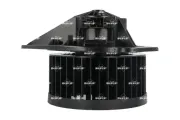 Innenraumgebläse 12 V NRF 34137