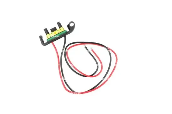Innenraumgebläse 12 V NRF 34156 Bild Innenraumgebläse 12 V NRF 34156