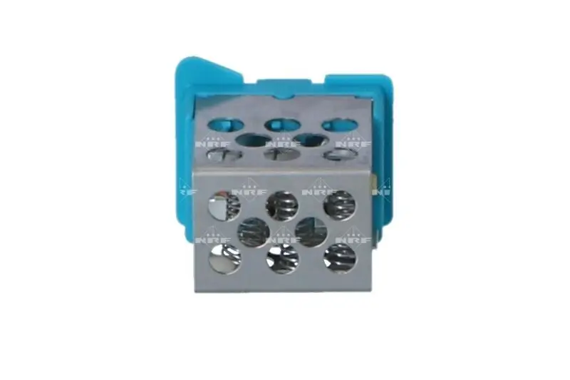 Widerstand, Innenraumgebläse 12 V NRF 342003