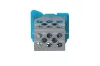 Widerstand, Innenraumgebläse 12 V NRF 342003