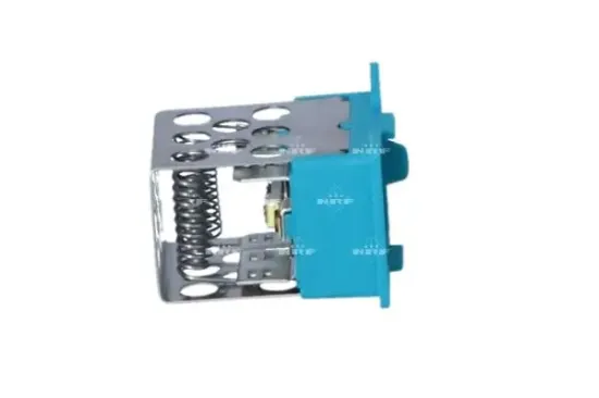 Widerstand, Innenraumgebläse 12 V NRF 342003 Bild Widerstand, Innenraumgebläse 12 V NRF 342003