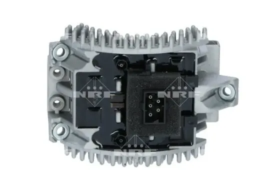 Widerstand, Innenraumgebläse 12 V NRF 342004 Bild Widerstand, Innenraumgebläse 12 V NRF 342004