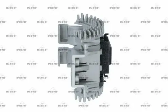 Widerstand, Innenraumgebläse 12 V NRF 342004 Bild Widerstand, Innenraumgebläse 12 V NRF 342004