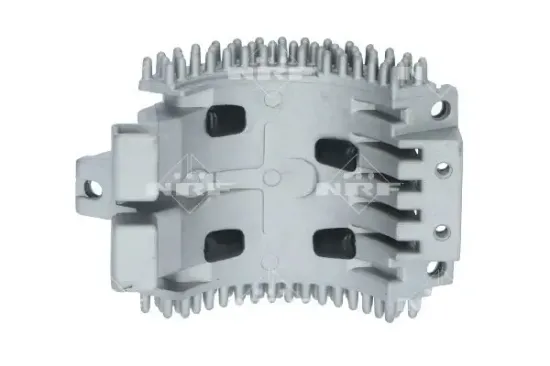 Widerstand, Innenraumgebläse 12 V NRF 342004 Bild Widerstand, Innenraumgebläse 12 V NRF 342004