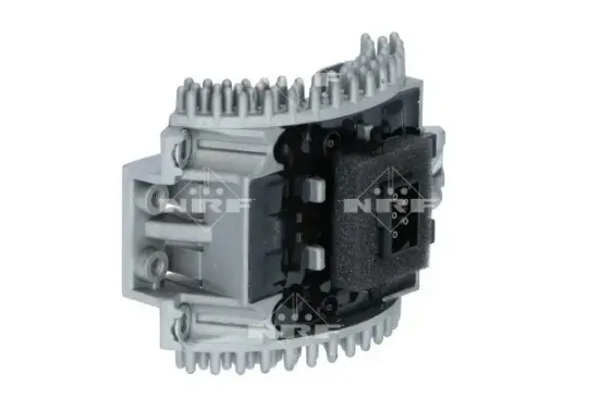 Widerstand, Innenraumgebläse 12 V NRF 342004 Bild Widerstand, Innenraumgebläse 12 V NRF 342004