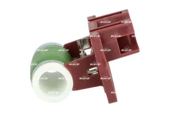 Vorwiderstand, Elektromotor (Kühlerlüfter) 12 V NRF 342005 Bild Vorwiderstand, Elektromotor (Kühlerlüfter) 12 V NRF 342005