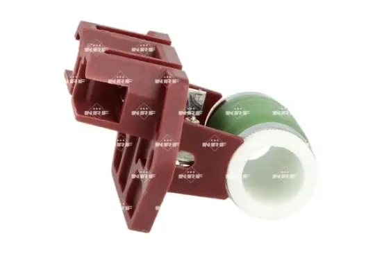 Vorwiderstand, Elektromotor (Kühlerlüfter) 12 V NRF 342005 Bild Vorwiderstand, Elektromotor (Kühlerlüfter) 12 V NRF 342005