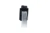 Widerstand, Innenraumgebläse 12 V NRF 342007 Bild Widerstand, Innenraumgebläse 12 V NRF 342007