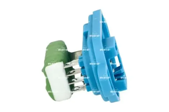 Widerstand, Innenraumgebläse 12 V NRF 342010 Bild Widerstand, Innenraumgebläse 12 V NRF 342010