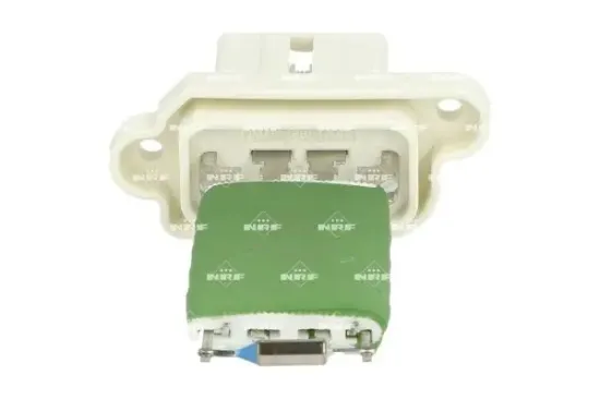 Widerstand, Innenraumgebläse 12 V NRF 342013 Bild Widerstand, Innenraumgebläse 12 V NRF 342013