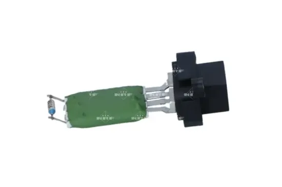 Widerstand, Innenraumgebläse 12 V NRF 342014 Bild Widerstand, Innenraumgebläse 12 V NRF 342014