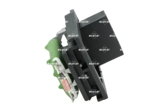 Widerstand, Innenraumgebläse 12 V NRF 342015 Bild Widerstand, Innenraumgebläse 12 V NRF 342015