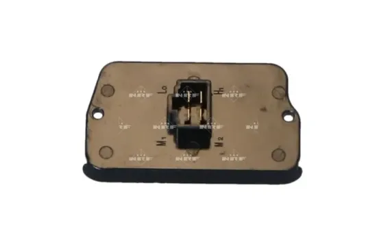 Widerstand, Innenraumgebläse 12 V NRF 342017 Bild Widerstand, Innenraumgebläse 12 V NRF 342017