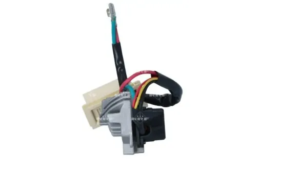 Widerstand, Innenraumgebläse 12 V NRF 342024 Bild Widerstand, Innenraumgebläse 12 V NRF 342024