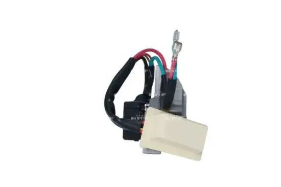 Widerstand, Innenraumgebläse 12 V NRF 342024 Bild Widerstand, Innenraumgebläse 12 V NRF 342024