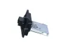 Widerstand, Innenraumgebläse 12 V NRF 342026 Bild Widerstand, Innenraumgebläse 12 V NRF 342026