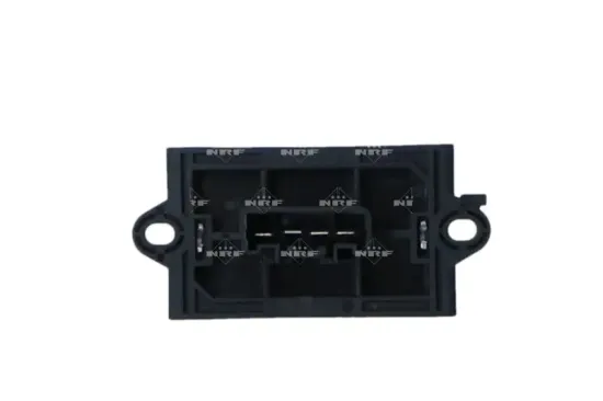 Widerstand, Innenraumgebläse 12 V NRF 342026 Bild Widerstand, Innenraumgebläse 12 V NRF 342026