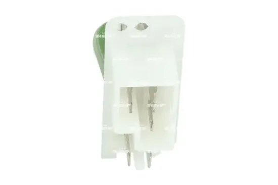 Widerstand, Innenraumgebläse 12 V 12 V NRF 342034 Bild Widerstand, Innenraumgebläse 12 V 12 V NRF 342034