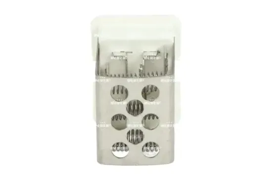 Widerstand, Innenraumgebläse 12 V NRF 342035 Bild Widerstand, Innenraumgebläse 12 V NRF 342035