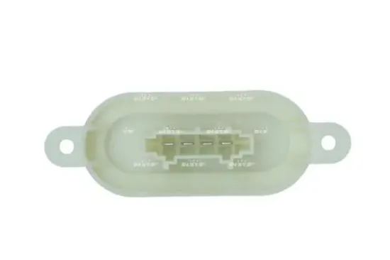 Widerstand, Innenraumgebläse 12 V NRF 342040 Bild Widerstand, Innenraumgebläse 12 V NRF 342040