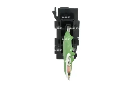 Widerstand, Innenraumgebläse 12 V NRF 342041 Bild Widerstand, Innenraumgebläse 12 V NRF 342041
