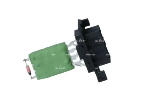 Widerstand, Innenraumgebläse 12 V NRF 342041 Bild Widerstand, Innenraumgebläse 12 V NRF 342041