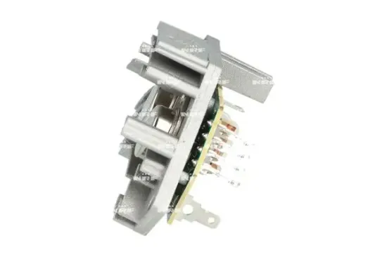Widerstand, Innenraumgebläse 12 V NRF 342042 Bild Widerstand, Innenraumgebläse 12 V NRF 342042