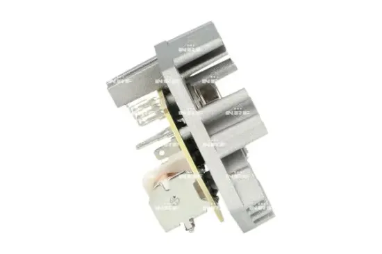 Widerstand, Innenraumgebläse 12 V NRF 342042 Bild Widerstand, Innenraumgebläse 12 V NRF 342042