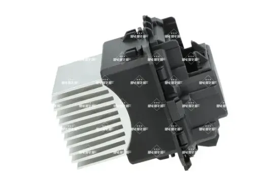 Widerstand, Innenraumgebläse 12 V NRF 342047 Bild Widerstand, Innenraumgebläse 12 V NRF 342047