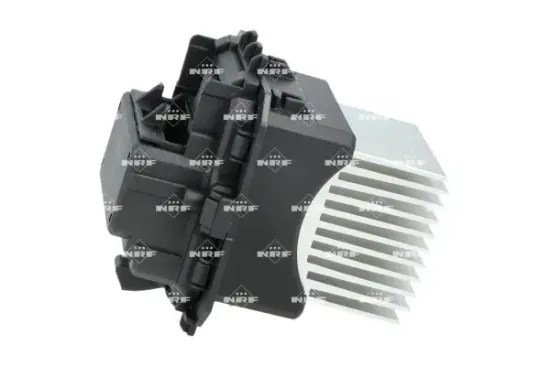 Widerstand, Innenraumgebläse 12 V NRF 342047 Bild Widerstand, Innenraumgebläse 12 V NRF 342047