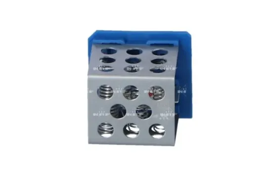 Widerstand, Innenraumgebläse 12 V NRF 342048 Bild Widerstand, Innenraumgebläse 12 V NRF 342048