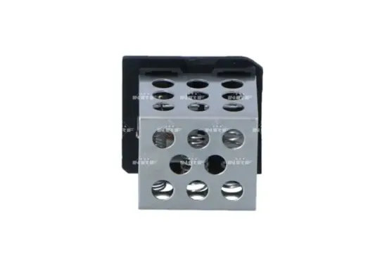 Widerstand, Innenraumgebläse 12 V NRF 342051 Bild Widerstand, Innenraumgebläse 12 V NRF 342051