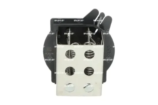 Widerstand, Innenraumgebläse 12 V NRF 342052 Bild Widerstand, Innenraumgebläse 12 V NRF 342052