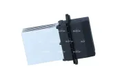 Widerstand, Innenraumgebläse 12 V NRF 342053