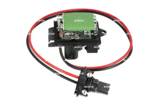 Widerstand, Innenraumgebläse 12 V NRF 342054 Bild Widerstand, Innenraumgebläse 12 V NRF 342054