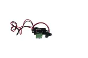 Widerstand, Innenraumgebläse 12 V NRF 342055